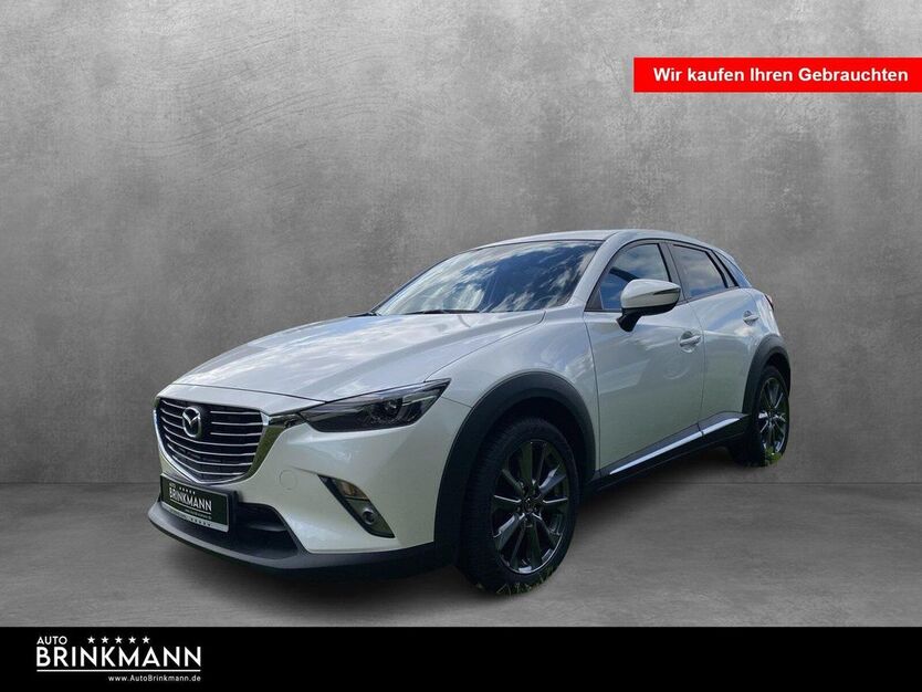 Mazda CX-3 56.000 km 15.440 € Güstrow 18273