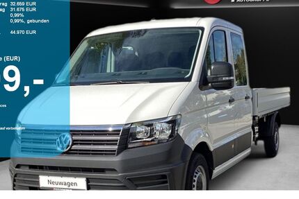 VW Crafter 1.666 km 44.970 &euro; Regensburg 93053