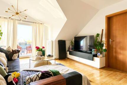 Wohnung Dillingen a.d.Donau Dillingen - 2 Zimmer, 44 m&sup2;, 126.000&euro; | Angebot:26401344