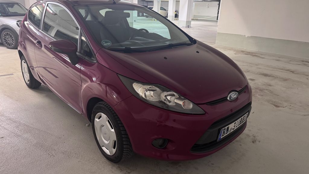 Ford Fiesta 143.241 km 1.485 &euro; München 81677