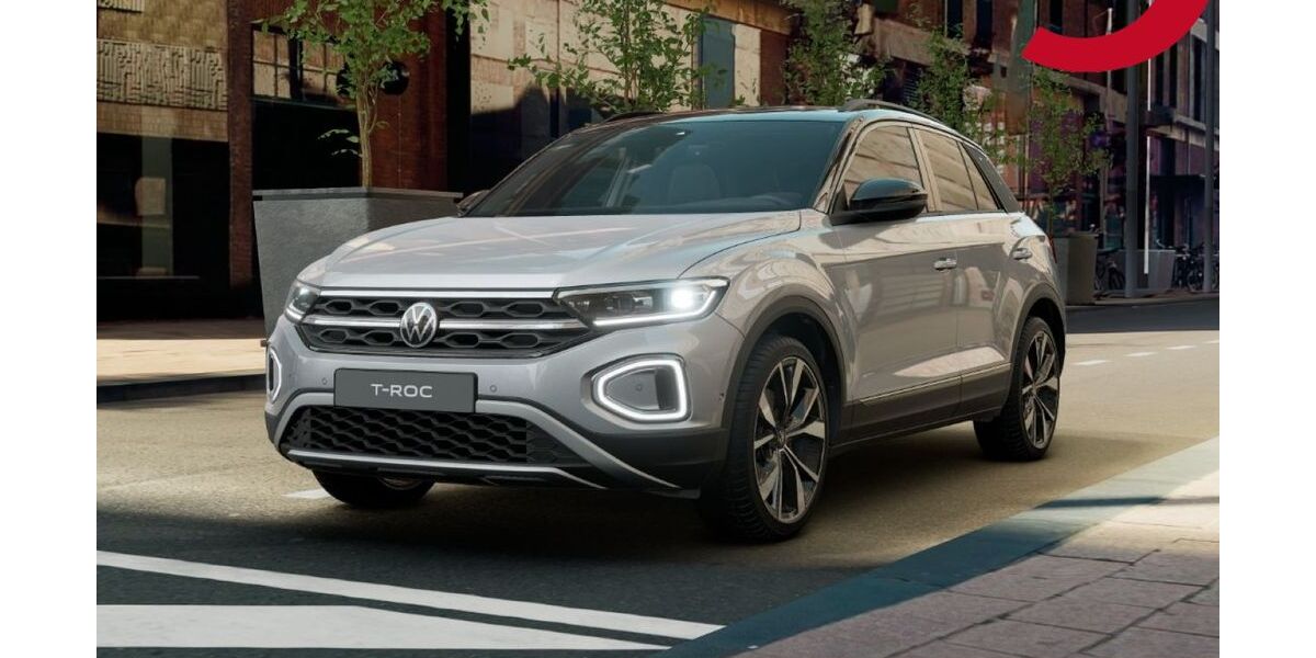 VW T-Roc 9.990 km 26.890 &euro; Weiden 92637