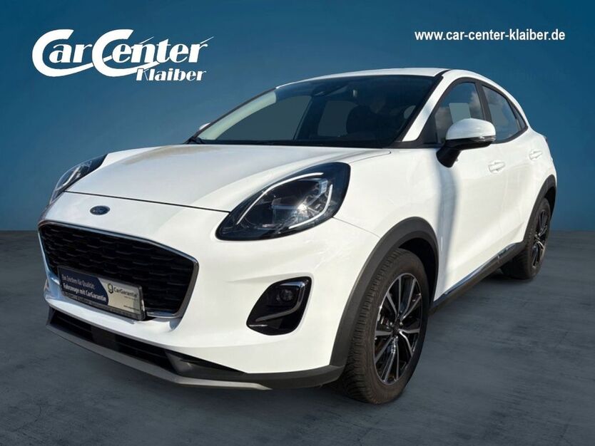 Ford Puma 32.146 km 17.990 € Bad Friedrichshall 74177
