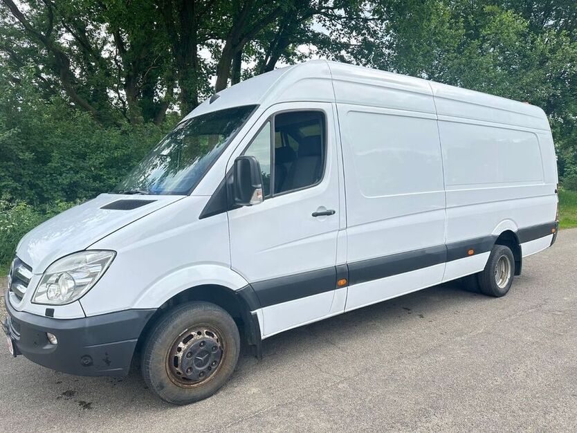 Sprinter