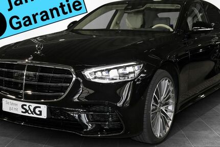 Mercedes-Benz S 450 10.000 km 138.390 € Karlsruhe 76185