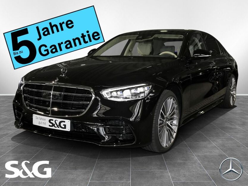 Mercedes-Benz S 450 10.000 km 138.390 € Karlsruhe 76185