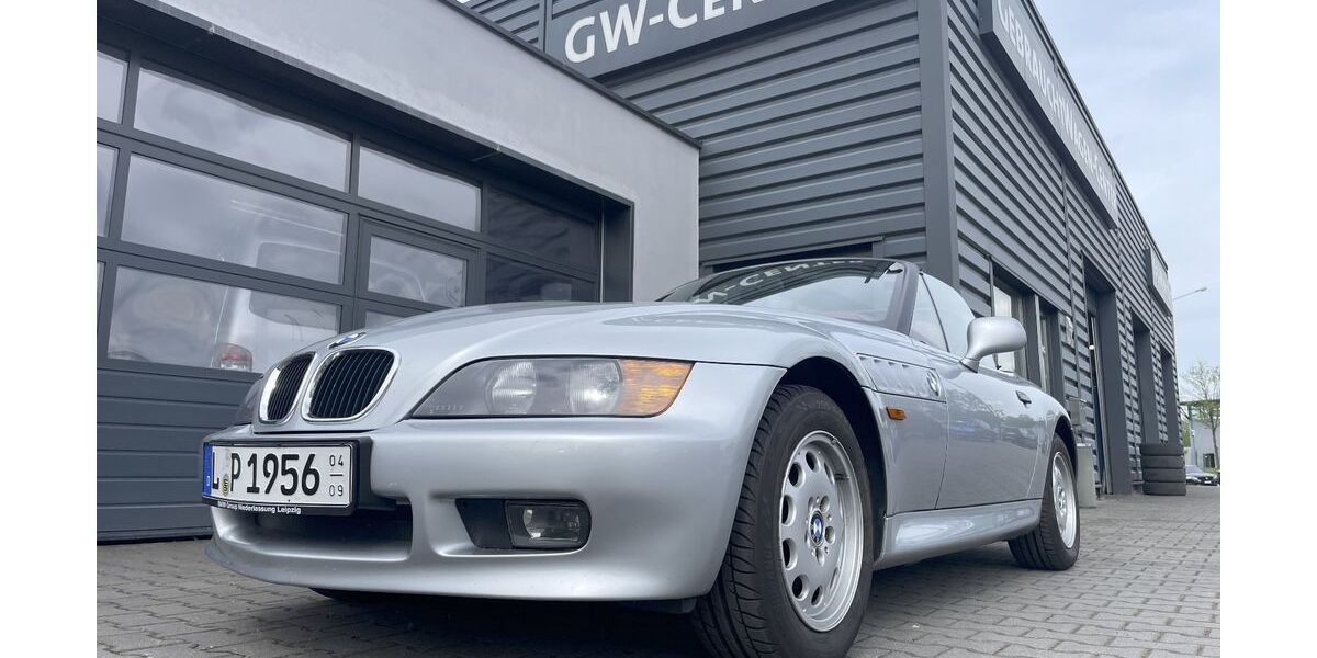 BMW Z3 55.000 km 16.990 &euro; Leipzig 04129