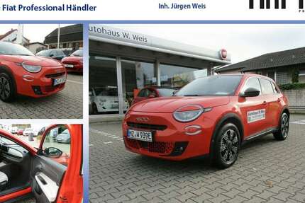 Fiat 600 25.000 km 23.900 &euro; Gau-Algesheim 55435