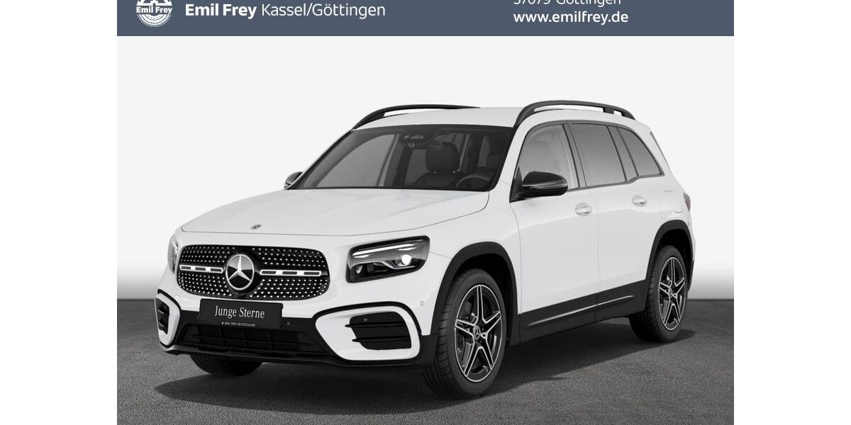Mercedes-Benz GLB 200 3.249 km 46.630 € Göttingen 37079