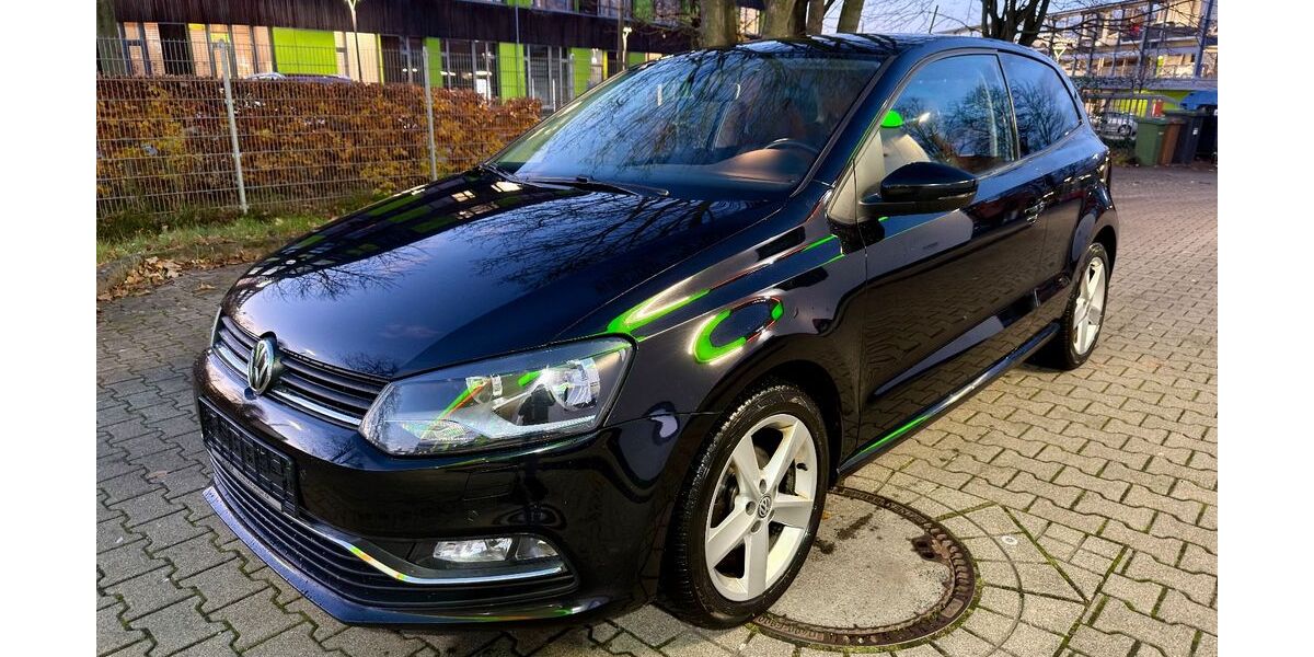 VW Polo 193.500 km 4.499 &euro; Lübeck 23560