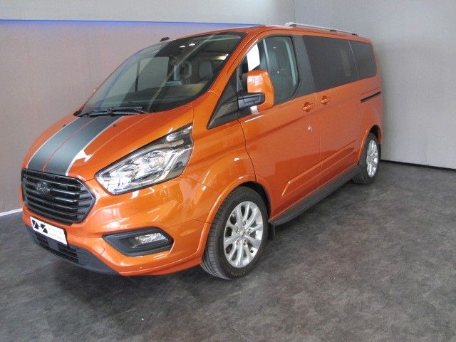 Ford Tourneo Custom 51.200 km 38.470 &euro; Königsbrunn bei Augsburg 86343