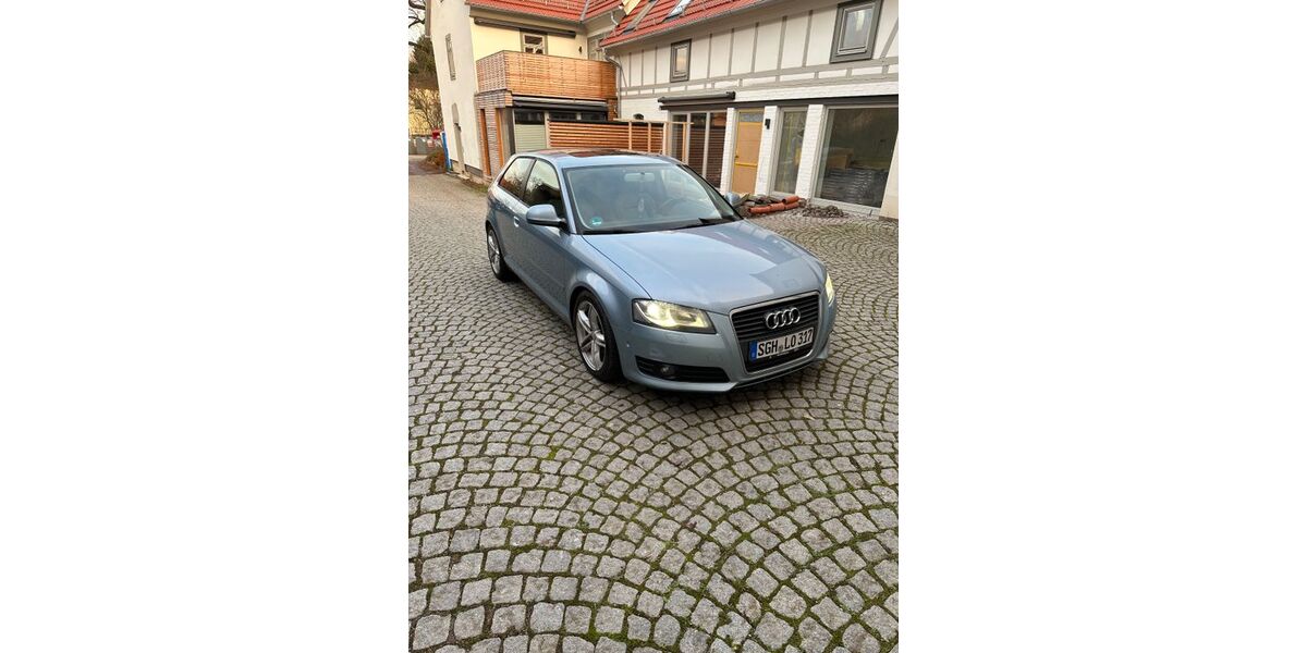 Audi A3 256.000 km 3.999 € Erfurt 99092