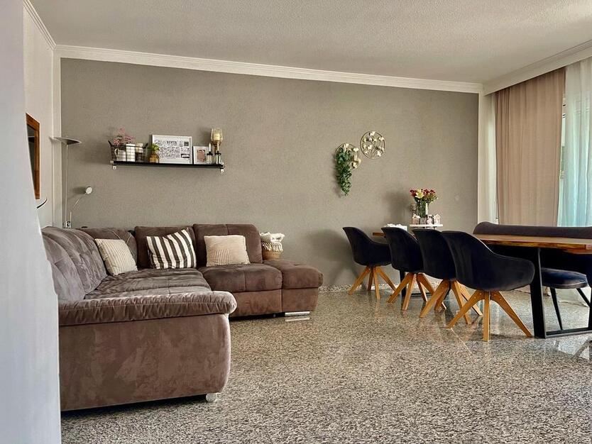 Penthouse Wohnung