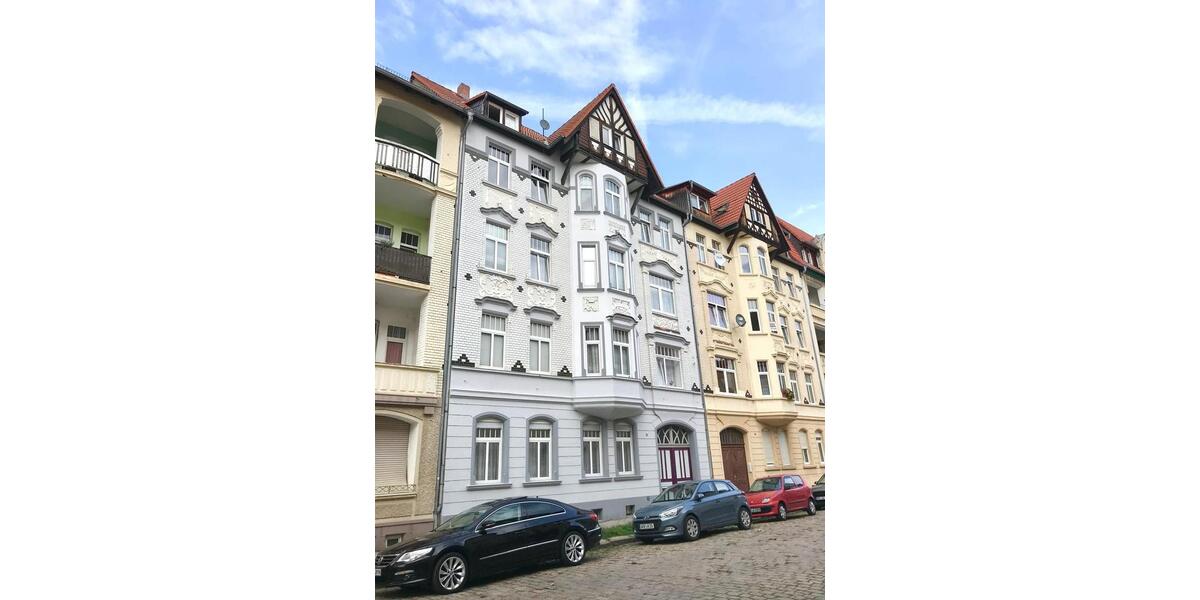 Frisch sanierte 4 Zimmerwohnung mit Balkon in Weißenfels 4 zimmer