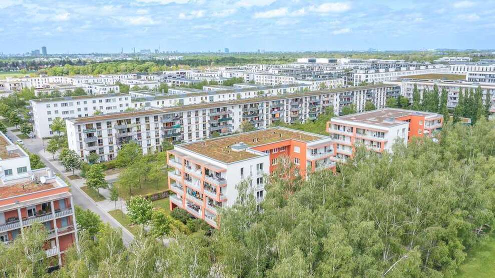 Wohnung zum Kaufen in München 439.800 € 59.6 m²