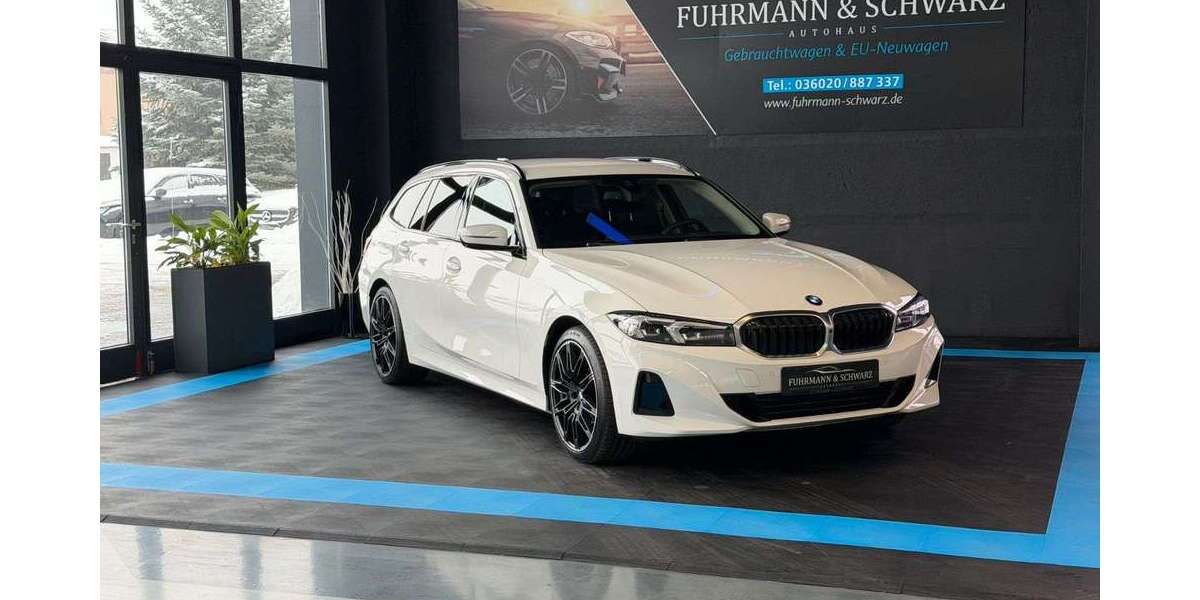 BMW 320 46.740 km 35.420 &euro; Ebeleben 99713