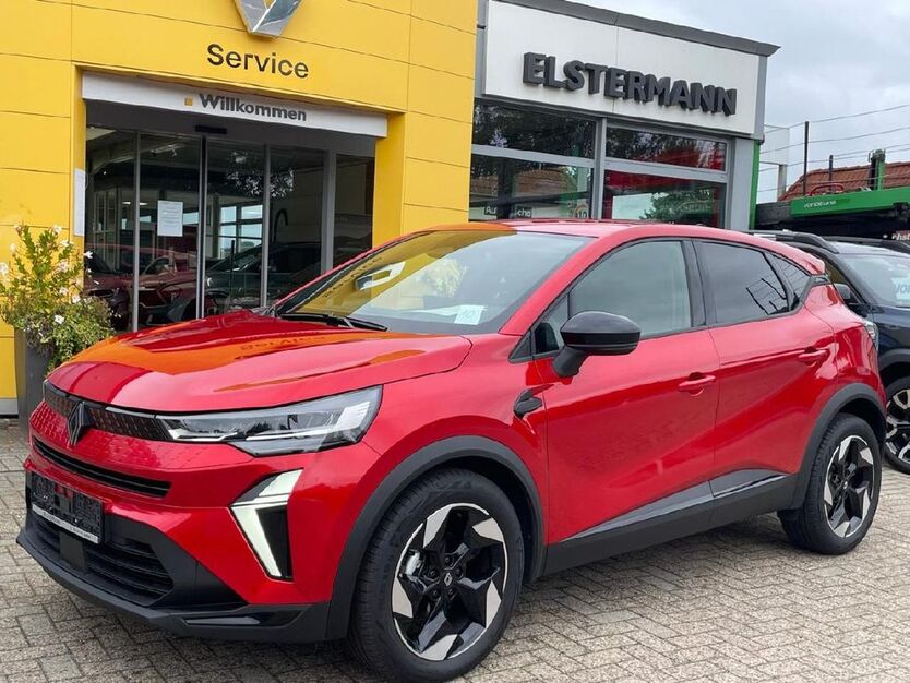 Renault Captur 7.650 km 25.500 € Edewecht 26188
