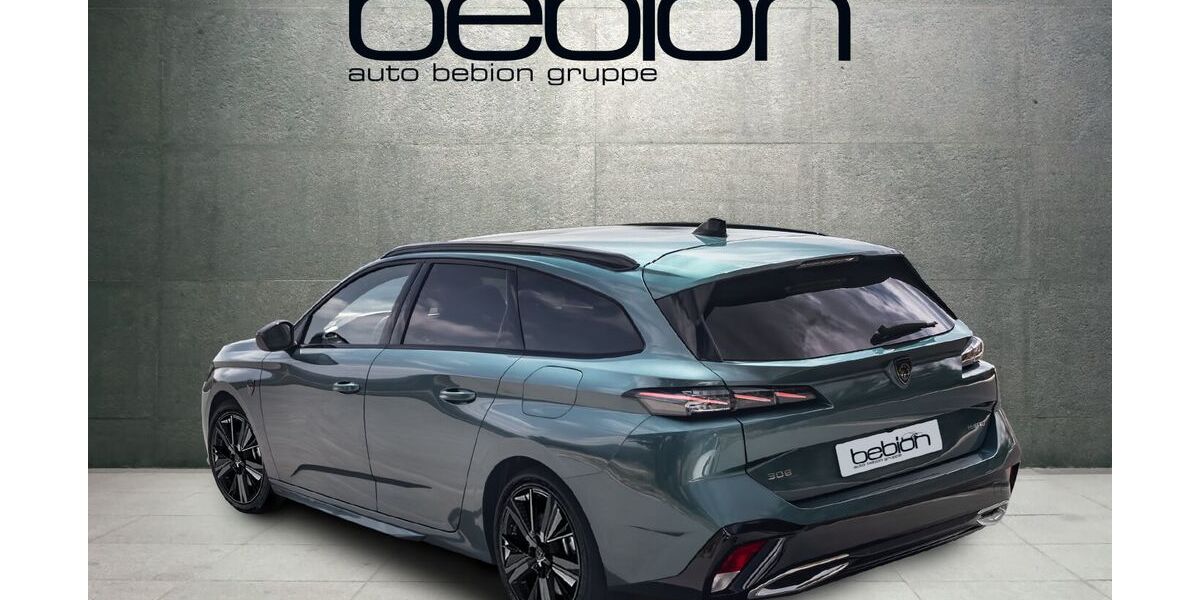 Peugeot 308 7.359 km 27.543 &euro; Magstadt 71106