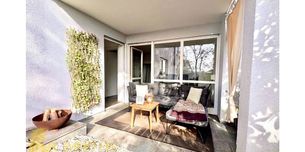Terrassenwohnung Blaustein Ehrenstein - 3 Zimmer, 87 m&sup2;, 335.000&euro; | Angebot:26806543