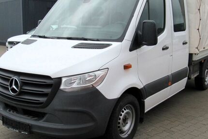 Mercedes-Benz Sprinter 166.395 km 25.900 &euro; Schmidgaden OT Trisching 92546