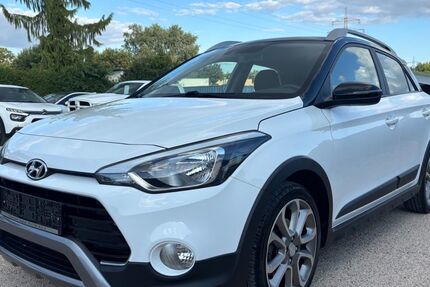 Hyundai i20 55.775 km 10.900 &euro; Magstadt 71106