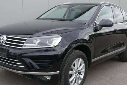 VW Touareg 126.000 km 19.990 &euro; Thannhausen 86470