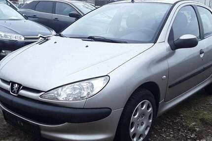 Peugeot 206 234.812 km 1.700 &euro; Laatzen / Hannover 30880