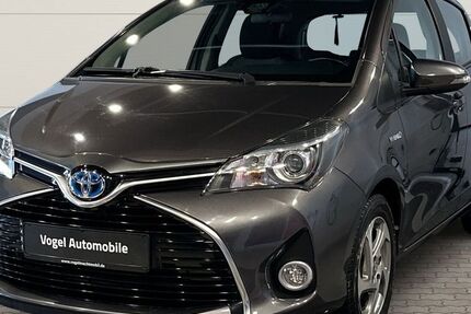 Toyota Yaris 39.800 km 13.940 &euro; Korbach 34497