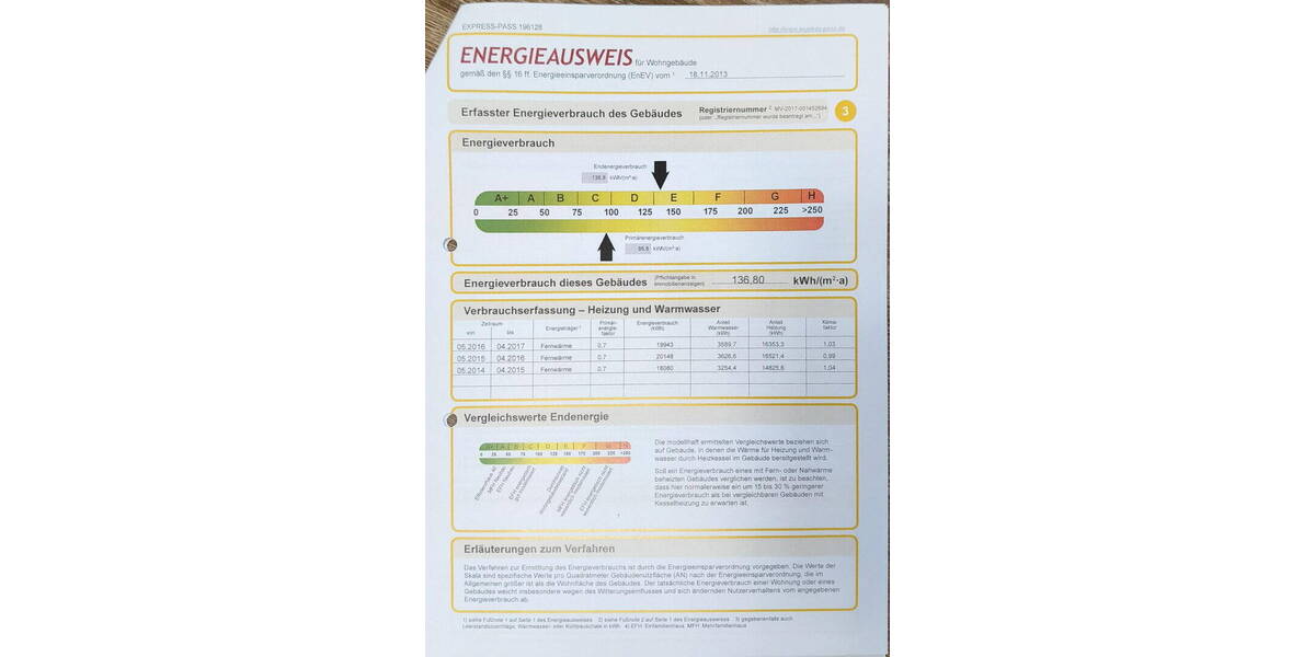 Reihenendhaus Schwerin Krebsförden - 4 Zimmer, 119 m&sup2;, 355.000&euro; | Angebot:26188394
