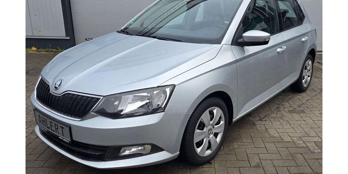 Skoda Fabia 69.990 km 9.999 &euro; Oberwesel 55430