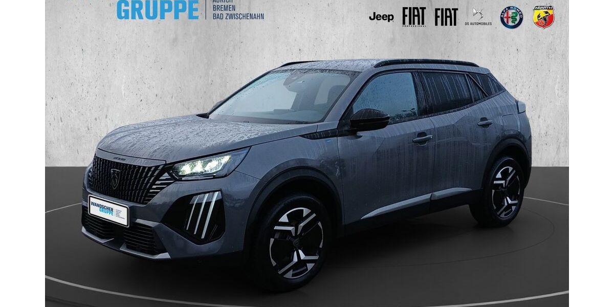 Peugeot 2008 42.250 km 18.490 &euro; Oldenburg 26135
