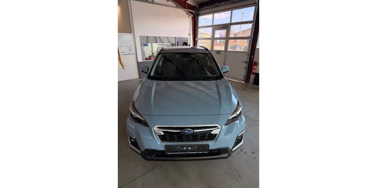 Subaru XV 55.753 km 20.500 &euro; Heroldsberg 90562