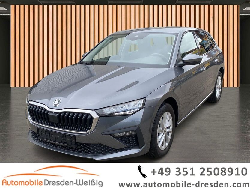 Skoda Scala 5.540 km 22.880 € Dresden 01328