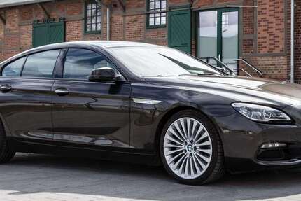 BMW 640 95.000 km 31.513 &euro; Hollenbek 23883