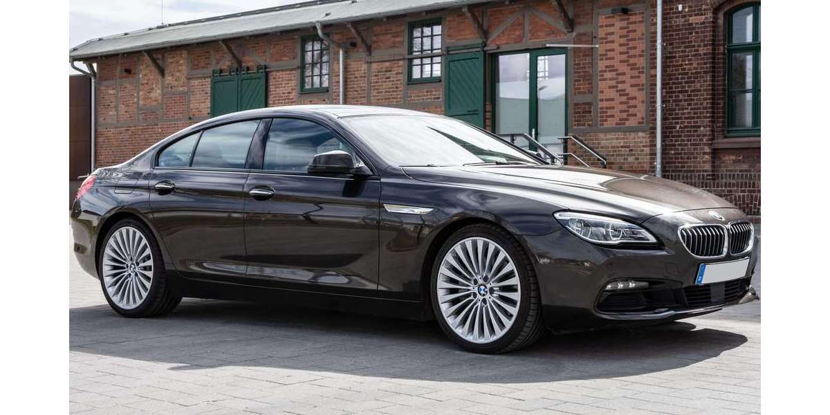 BMW 640 95.000 km 31.513 &euro; Hollenbek 23883