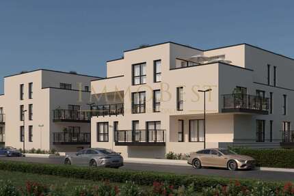 Wohnung Landau in der Pfalz - 2 Zimmer, 58 m&sup2;, 285.000&euro; | Angebot:24419636