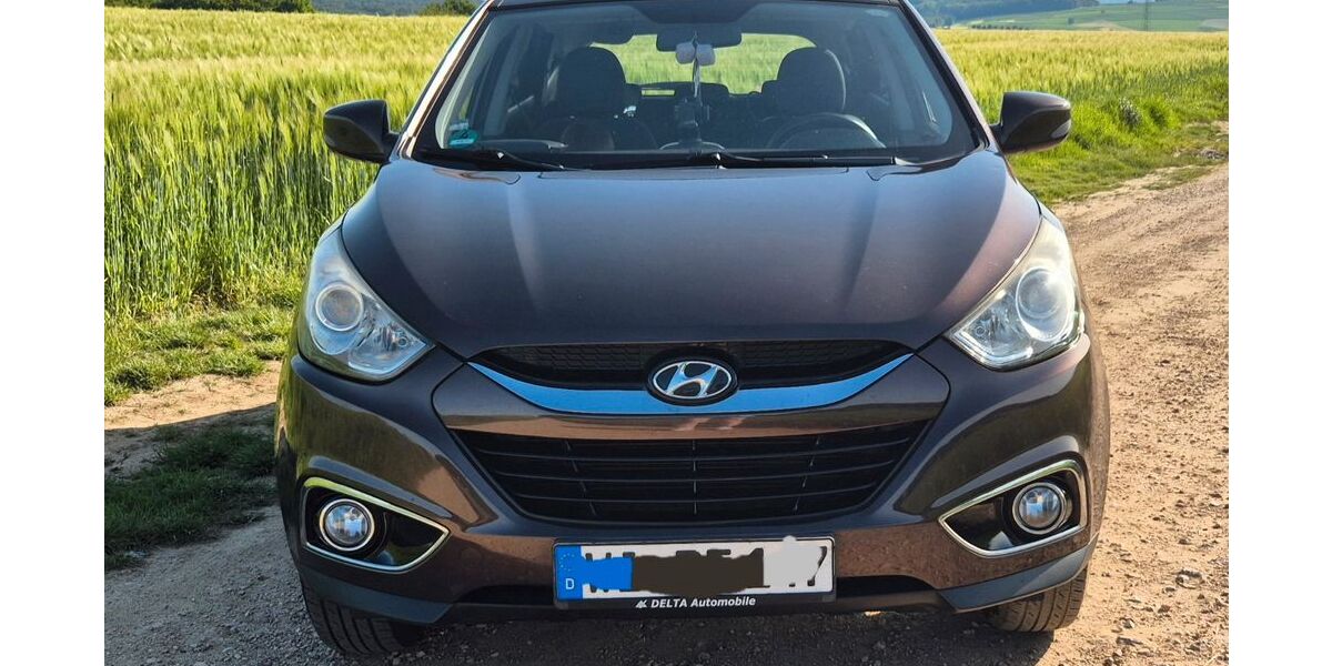 Hyundai ix35 168.000 km 6.500 &euro; Nastätten 56355