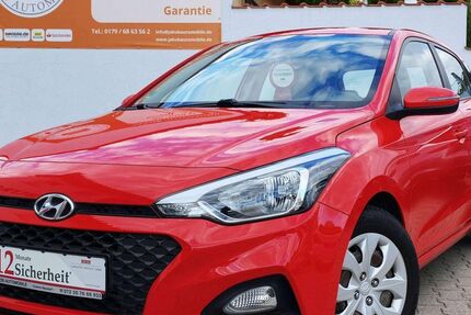 Hyundai i20 118.000 km 7.990 &euro; Graben-Neudorf 76676