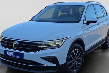 VW Tiguan 50.745 km 23.779 &euro; Wittingen 29378