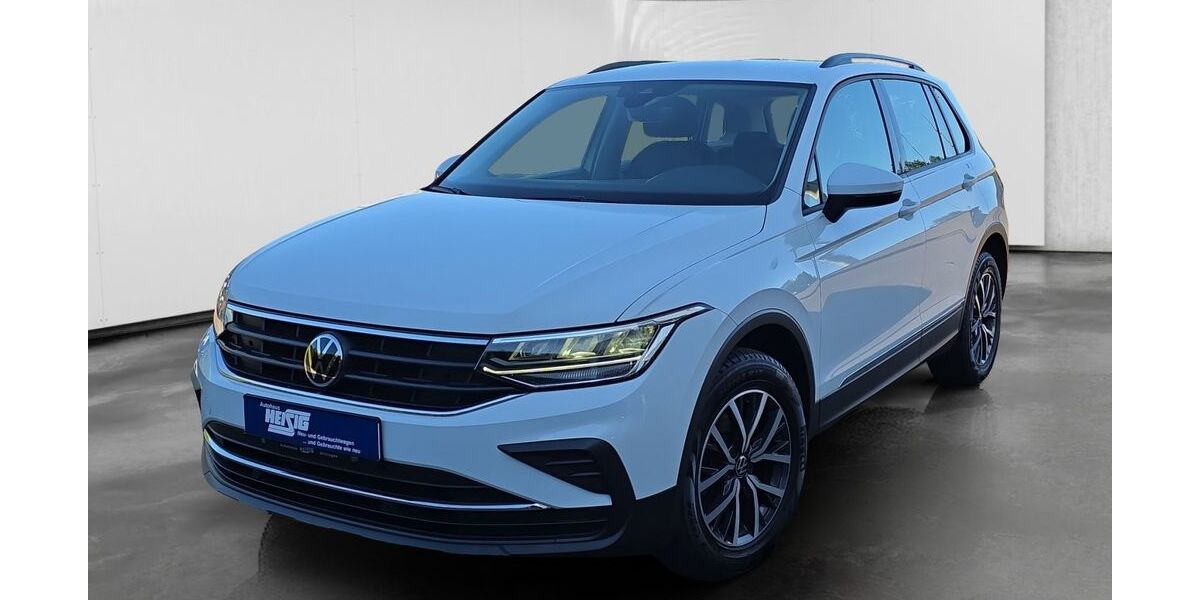 VW Tiguan 50.745 km 23.779 &euro; Wittingen 29378