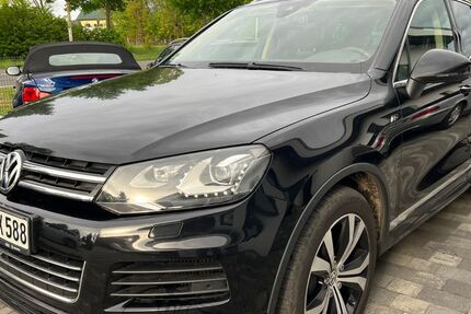 VW Touareg 278.500 km 14.990 &euro; Kremmen 16766