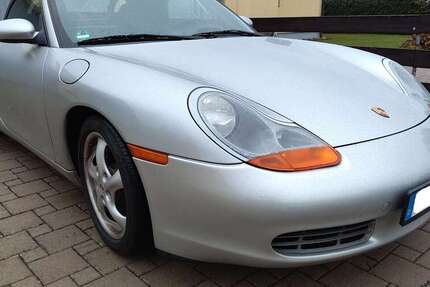 Porsche Boxster 157.000 km 14.900 &euro; Pyrbaum 90602