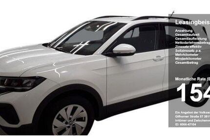 VW T-Cross 5.260 km 20.200 &euro; Eggenfelden 84307