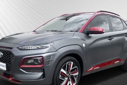 Hyundai KONA 38.000 km 20.980 € Dresden / Radebeul 01445