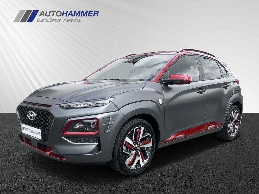 Hyundai KONA 38.000 km 20.980 € Dresden / Radebeul 01445