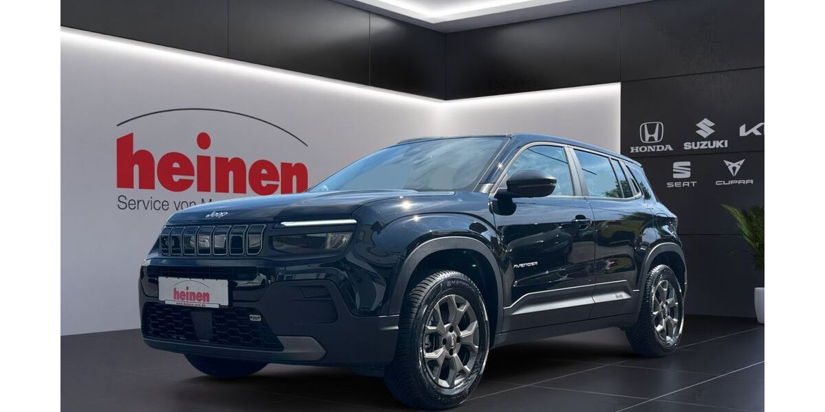 Jeep Avenger 5.489 km 19.439 &euro; Essen 45141