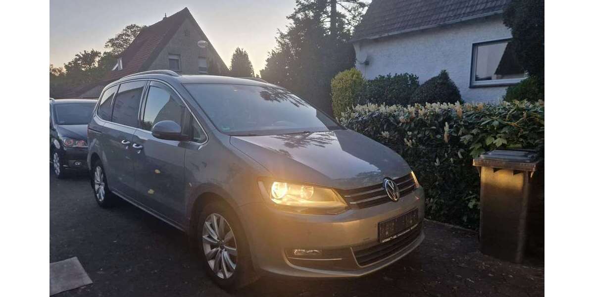 VW Sharan 260.000 km 9.500 &euro; Gütersloh 33330