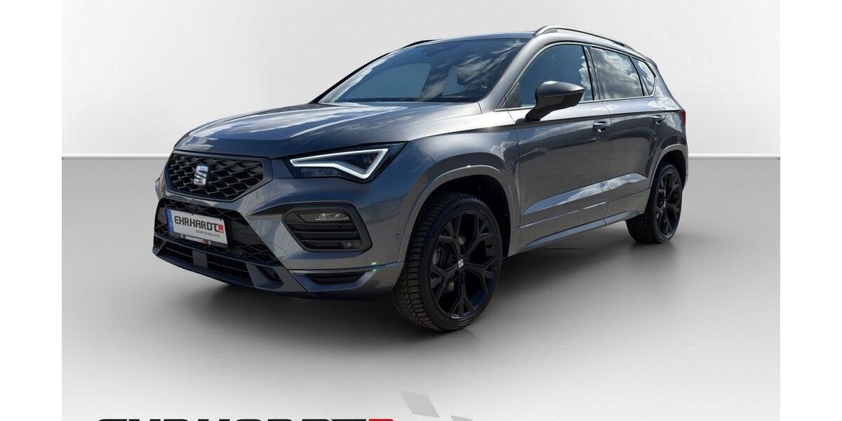 Seat Ateca 8.930 km 34.980 &euro; Meiningen 98617