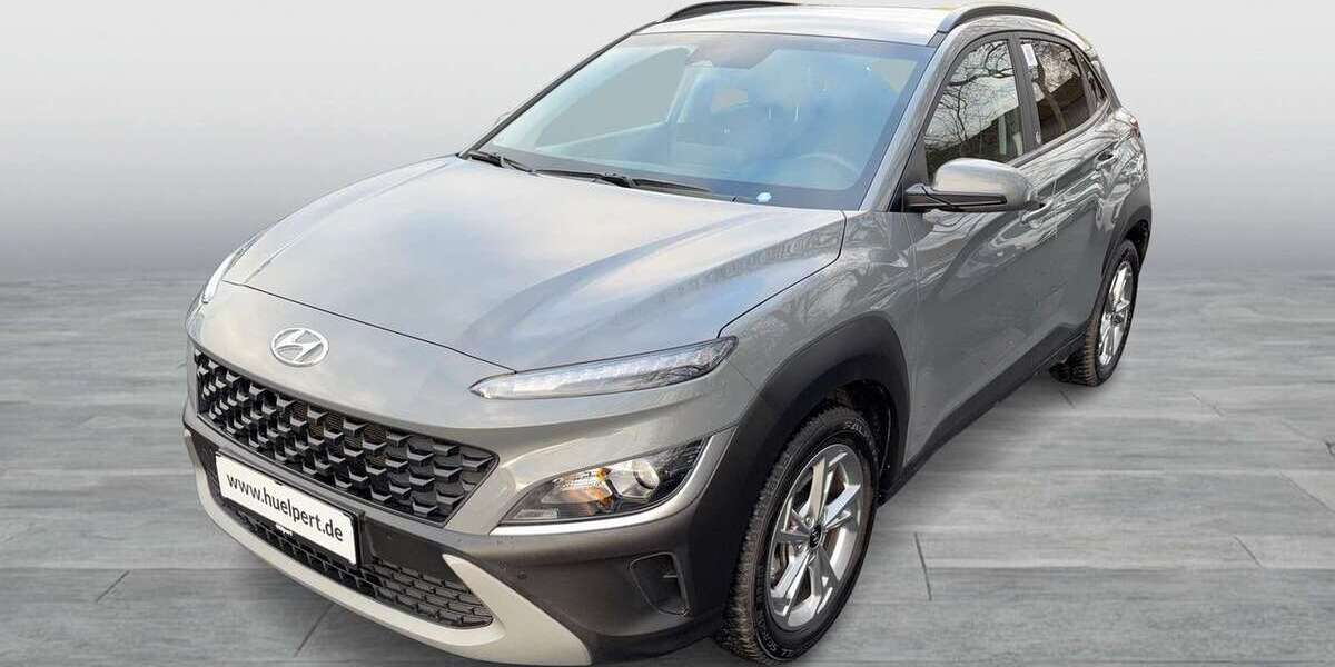 Hyundai KONA 24.462 km 16.777 &euro; Dortmund-Marten 44379
