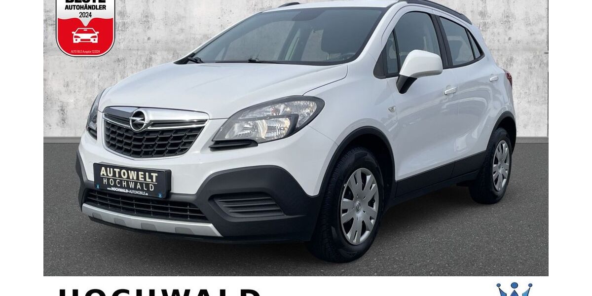 Opel Mokka 100.000 km 7.990 &euro; Hermeskeil 54411