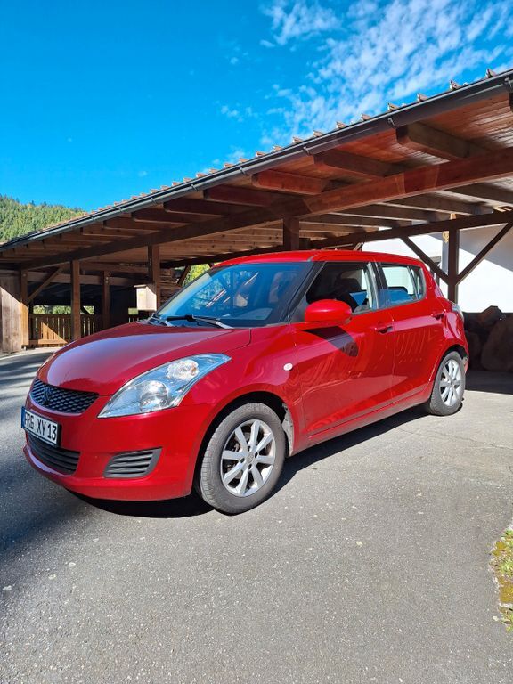 Suzuki Swift 133.800 km 3.450 € Waldkirchen 94065